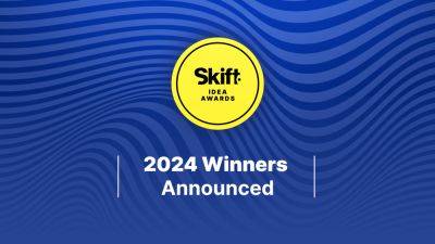 Skift IDEA Awards 2024: Meet the Winners - skift.com - Australia