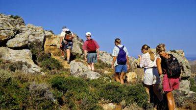 Hiking experts’ tips for staying safe in warm weather as Italy faces hottest weekend of summer - euronews.com - Spain - Netherlands - Norway - Croatia - France - Greece - Italy - Portugal - Britain - Usa - Scotland