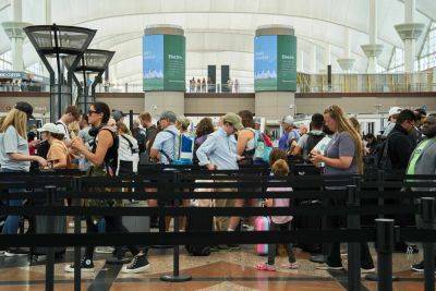 These Airports Have the Most (and Least) TSA Complaints, According to a New Study - travelandleisure.com - county Dallas - city Minneapolis - city Chicago - city Newark, county Liberty - county Liberty - city Salt Lake City - county Douglas - county Worth - Charlotte, county Douglas