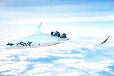 See the Possible Future of Alaska Airlines' Planes Thanks to This Major Investment - travelandleisure.com - state Alaska