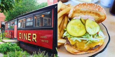 I ate at Maine's oldest diner, located inside a 1920s railcar. It was worth the hourlong wait for a seat. - insider.com - France - state Connecticut - city Portland, state Maine - state Maine - Chad