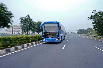 Ixigo-Backed Bus Startup Raises $10.5 Million - India Report - skift.com - India - city Hyderabad - city Bangalore