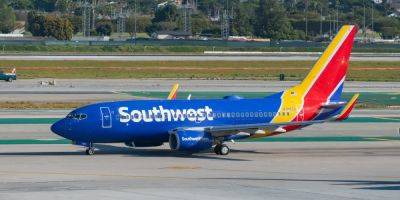 A Southwest Airlines employee was charged with theft after police say he printed $79,000 in flight vouchers at a Missouri airport - insider.com - Usa - state Missouri - city Chicago - county St. Louis - county Jones