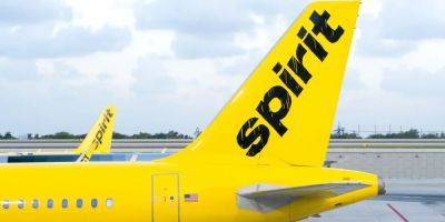 I flew Spirit Airlines for the first time. I was pleasantly surprised, but the new ticket system gives me pause. - insider.com - Usa - New York