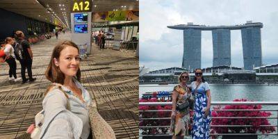 I bought a one-way ticket to Singapore and tried to put roots down. Now, I'm saying goodbye to years of being an expat and going home to be an English girl in England. - insider.com - Switzerland - Britain - Usa - Hong Kong - Singapore - city Singapore