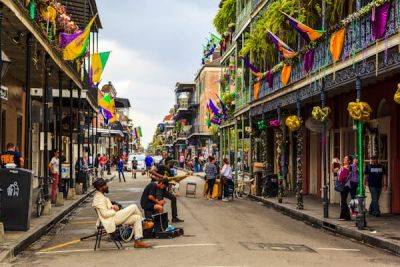 A local's guide to the New Orleans' music scene - lonelyplanet.com - France - Usa - city New Orleans - Congo