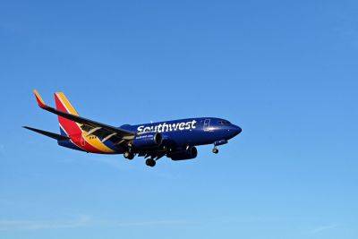 Southwest's 25% Off Sale Ends Tonight — Here's the Promo Code - travelandleisure.com - county Orange - state Hawaii