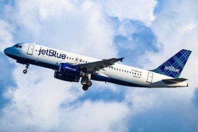 JetBlue's Fall Fare Sale Has Flights for Less Than $40 — When to Book - travelandleisure.com - city Amsterdam - Bahamas - Los Angeles - city Nashville - city New York - city Boston - city Orlando - city Dublin - state Maine - Virgin Islands - county San Juan - county Thomas - Nassau - city Los Angeles - city Salt Lake City - county Lake - city Fort Lauderdale - Dominican Republic - county Lauderdale - area Puerto Rico