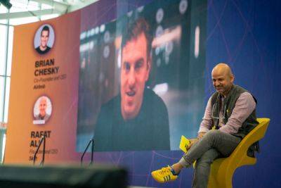 Airbnb CEO Brian Chesky Returns to Skift Global Forum for Fourth Consecutive Year - skift.com - New York