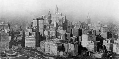 Vintage photos show what it was like to live in New York City 100 years ago - insider.com - New York - city New York - county Scott - city Fitzgerald, county Scott - city Uptown - city Harlem