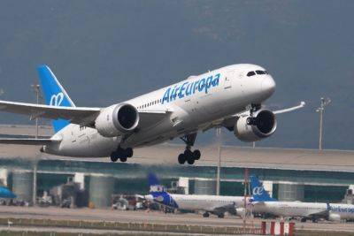 IAG Drops Plans to Acquire Air Europa - skift.com - Spain - Eu - Italy - Britain - city Madrid