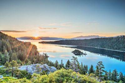 Blue and Green: Sustainable Adventures in Lake Tahoe - lonelyplanet.com - state Nevada - county Lake - county Sierra - county El Dorado