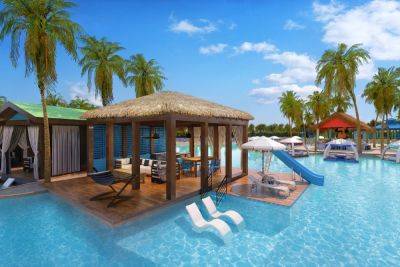 These massive new cruise cabanas will be among the biggest ever - thepointsguy.com - Bahamas - county Island