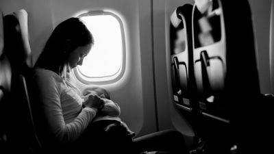 Breastfeeding on a Plane: A Guide to Your Rights and Airline Policies - cntraveler.com - Usa - area District Of Columbia - Puerto Rico - county Delta