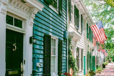 17 ways to feel the charm of Alexandria, Virginia - lonelyplanet.com - city Old - Washington - city Washington - county Thomas - state Virginia - county George - county Jefferson - city Alexandria, state Virginia