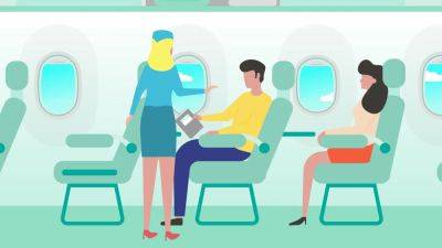 Passengers Picked Their Favorite Seats on an Airplane Seat Map—and the Results Might Surprise You - cntraveler.com - Usa