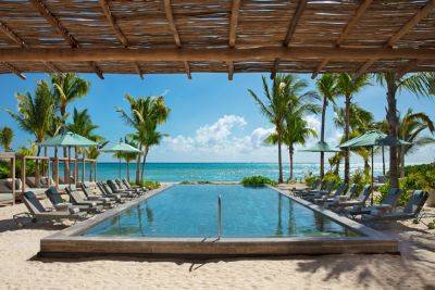 14 best all-inclusive resorts in Playa del Carmen - thepointsguy.com - Mexico