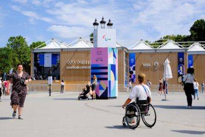 How the upcoming Paralympics are driving accessibility in Paris - lonelyplanet.com - France - city Paris