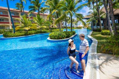 Family Bonding Across Generations at Majestic Colonial Punta Cana Resort - travelpulse.com - Dominican Republic