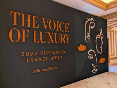 TravelPulse Podcast: Luxury Travel Trends and Insights From Virtuoso Travel Week - travelpulse.com - city Las Vegas, state Nevada - state Nevada