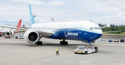 Boeing Grounds 777-9 Test Planes in Latest Setback - nytimes.com - state Alaska