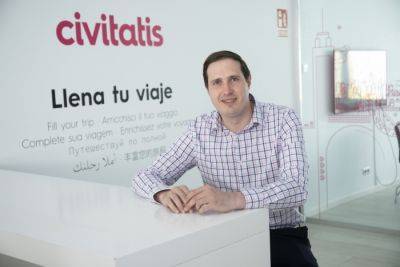 Civitatis appoints Juan Rossello to lead the USA market - breakingtravelnews.com - Spain - Usa - Mexico