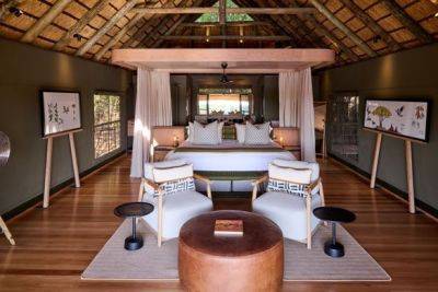 The Newly Renovated Savute Safari Lodge Has Officially Opened! - breakingtravelnews.com - Botswana