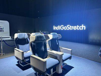 IndiGo Goes Upscale: What Its New Business Class Reveals About India’s Premium Shift - skift.com - county Thomas - India - city Mumbai - city Delhi - county Cook - city Tier-3