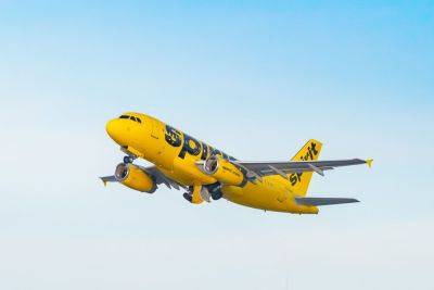 Score $40 One-way flights with Spirit's Fall Fare Sale — Until Tomorrow - travelandleisure.com