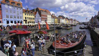 Southern European tourists flock to Denmark to escape the heat - euronews.com - Spain - Denmark - France - Greece - Italy - Usa - city Madrid - state Indiana - city Sander