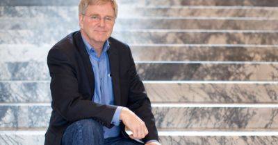 Rick Steves, TV Travel Guide, Says He Has Prostate Cancer - nytimes.com - Usa - city Seattle