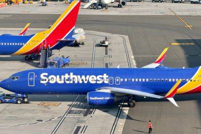 Southwest adds 6 new routes, cuts 5 others in schedule extension - thepointsguy.com - city Nashville - Mexico - Sacramento - city Austin - Dominican Republic - city Tucson - county Lucas - county Mitchell - city Indianapolis