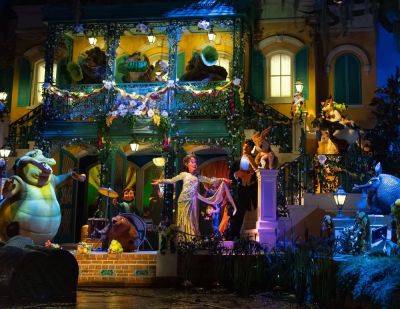 Opening date announced for Tiana's Bayou Adventure at Disneyland - thepointsguy.com - state California - city Anaheim, state California