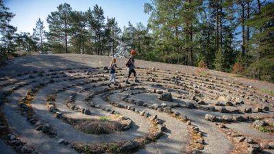 Hiked the Camino? Here are 7 pilgrimages to consider for your next challenge - lonelyplanet.com - county Hot Spring - Finland - Sweden - Japan - city Santiago