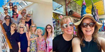 I went on a joint 60th birthday cruise for me and 12 of my friends. It was surprisingly affordable and so much fun. - insider.com - Los Angeles - Mexico - city Las Vegas - county Island