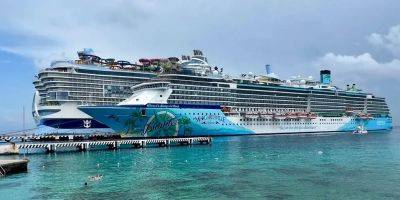 I sailed on Margaritaville at Sea's newest ship. The 5-night cruise is a pretty great value, but I wouldn't go again. - insider.com - Bahamas