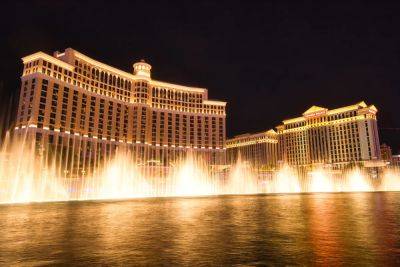 Fountains To Change At Bellagio In Las Vegas - travelpulse.com - Usa - city Las Vegas