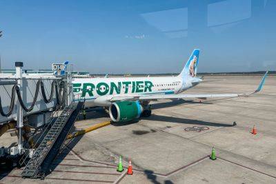 Frontier adds 11 new routes, including new JFK service and return to Dulles - thepointsguy.com - city New York - city Baltimore - Washington, area District Of Columbia - area District Of Columbia - city Washington, area District Of Columbia - city Cincinnati - city Hollywood - county Reagan - city Burbank - city Sarasota