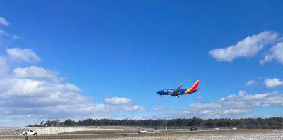 Southwest Airlines Extends Flight Schedule, Reveals New Routes for 2025 - travelpulse.com - Los Angeles - city Nashville - city New Orleans - Mexico - city Las Vegas - state Nevada - county Dallas - Sacramento - Austin - city Sacramento - county San Diego - city Phoenix - parish Orleans - city Tampa - state Texas - city Chicago - county Cleveland - Denver - city Austin - Dominican Republic - city Tucson - city Music - county Reno - Milwaukee - city Indianapolis - Columbus