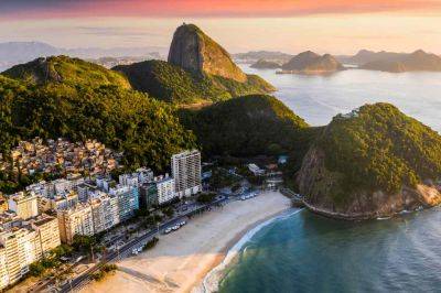 Score Discounted Flights to Argentina, Brazil, and More With American Airlines' Fare Sale - travelandleisure.com - Usa - New York - Brazil - Colombia - Chile - Peru - Argentina - city Buenos Aires