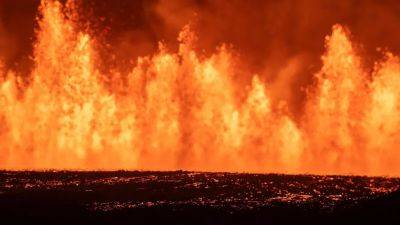 Iceland volcano 2024: Is it safe to travel and is the eruption affecting flights? - euronews.com - Iceland - Norway - city Reykjavik - city Grindavík