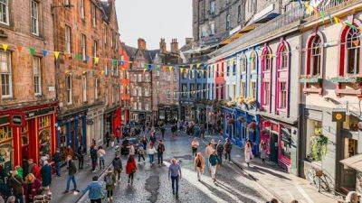 The best ways to travel around in Edinburgh - lonelyplanet.com - city Old - Scotland - city New