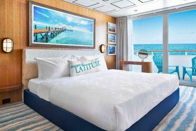 Score 50% Off a Margaritaville at Sea Cruise for a Limited Time - travelandleisure.com - Bahamas - Mexico - Nassau, Bahamas - county Palm Beach - county Bay - city Tampa, county Bay