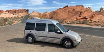 I spent 2 months renovating my van for $12,500. Here are 10 of my biggest regrets. - insider.com - state California - state Ohio