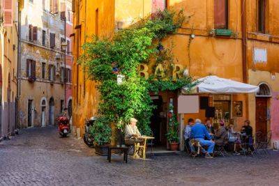 How to plan the perfect one-day itinerary in Trastevere, Rome - lonelyplanet.com - Italy - city Rome - city Santa