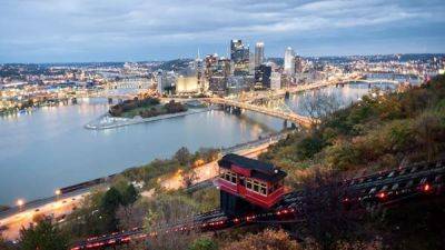 The ultimate long weekend in Pittsburgh, Pennsylvania - lonelyplanet.com - Poland - Washington - state Pennsylvania - county Liberty - county Hill - city Pittsburgh, state Pennsylvania - city Downtown - city Allentown