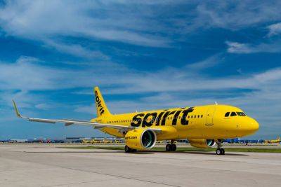 Spirit's Labor Day Sale Has $48 One-way Tickets — but You'll Have to Book Soon - travelandleisure.com - Los Angeles - New York - city New York - city Chicago - county Miami - state Oregon - city Sin - city Las Vegas, county Miami