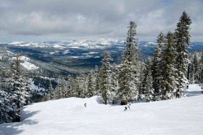 A New U.S. Mountain Is Joining the Ikon Pass Just in Time for the 2024 Ski Season - travelandleisure.com - state Nevada - state California - county Valley - state New Mexico