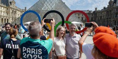 Photos show how the Olympics affected tourism in Paris - insider.com - France - city Paris