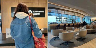 I fly dozens of times a year. Chase's new lounges are a game changer — and don't require a first-class ticket. - insider.com - Usa - New York